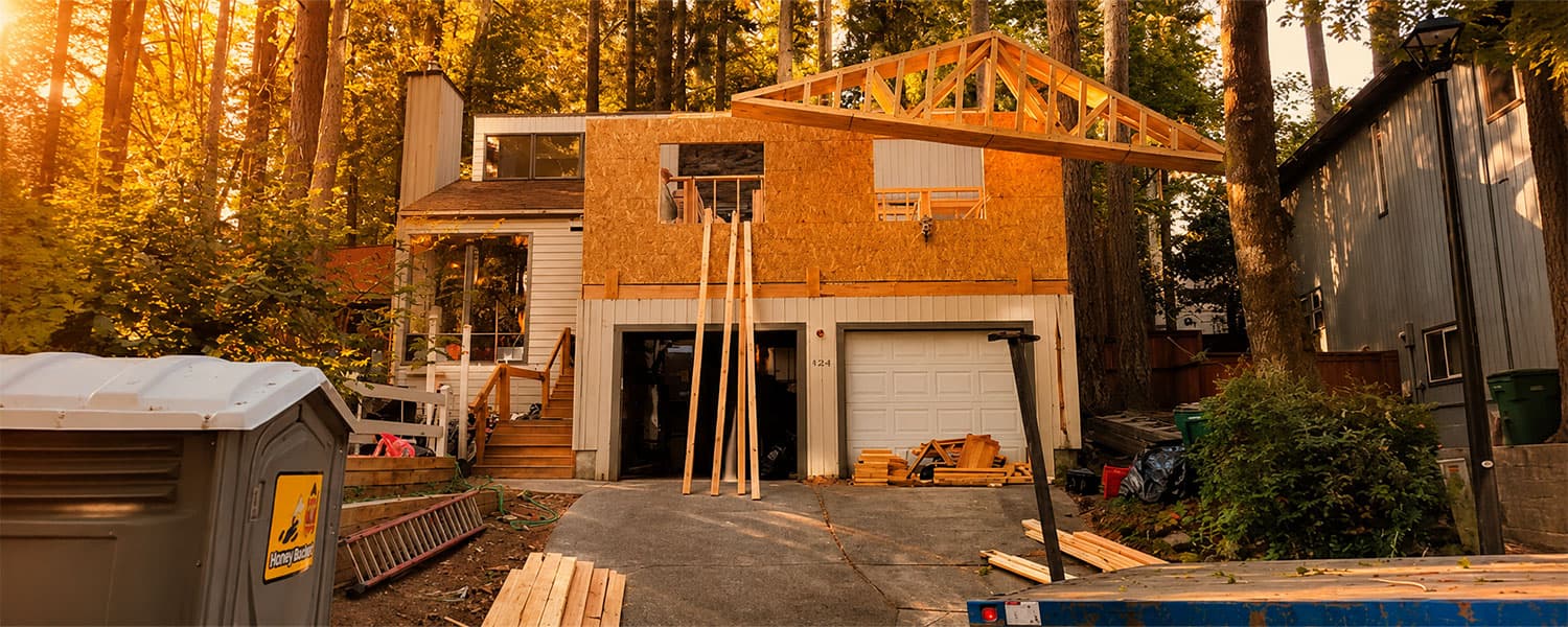 Active Premium Construction Worksite